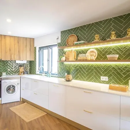 Postcard View @ Downtown דירה קוימברה