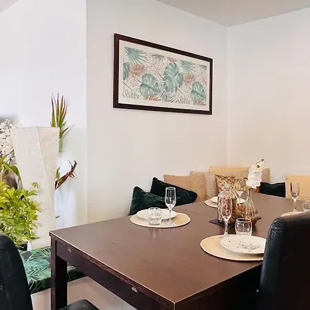 דירה Postcard View @ Downtown *