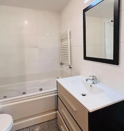 דירה Postcard View @ Downtown