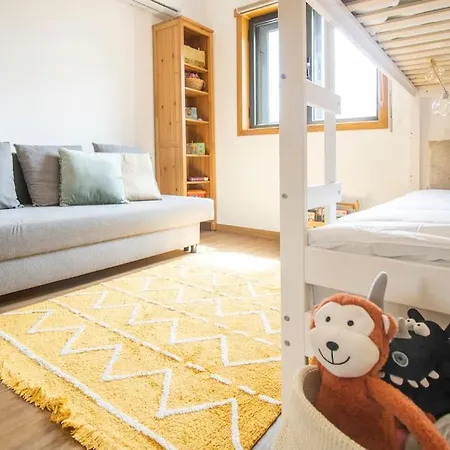 Postcard View @ Downtown דירה