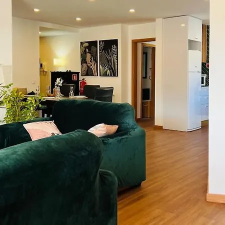 דירה Postcard View @ Downtown