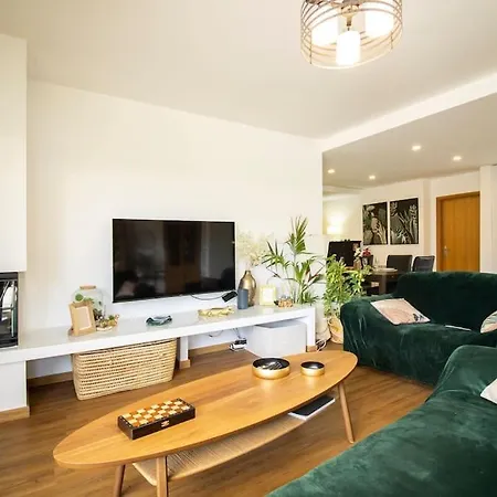 Postcard View @ Downtown דירה קוימברה