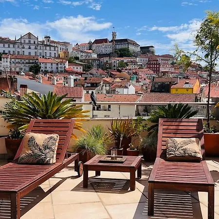 Postcard View @ Downtown Coimbra
