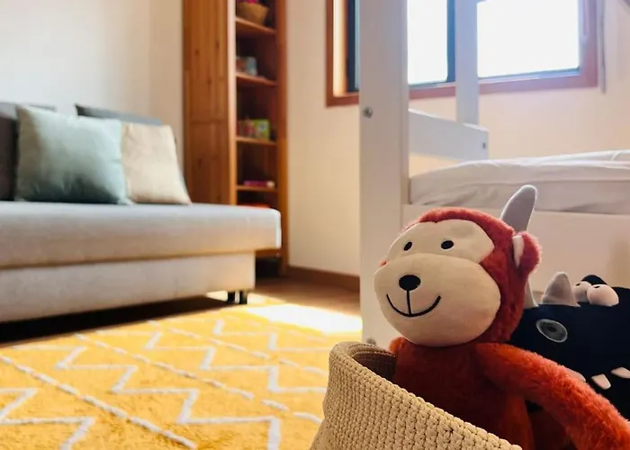 アパート Postcard View @ Downtown コインブラ