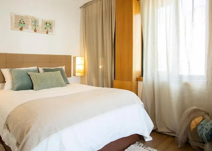 Postcard View @ Downtown アパート