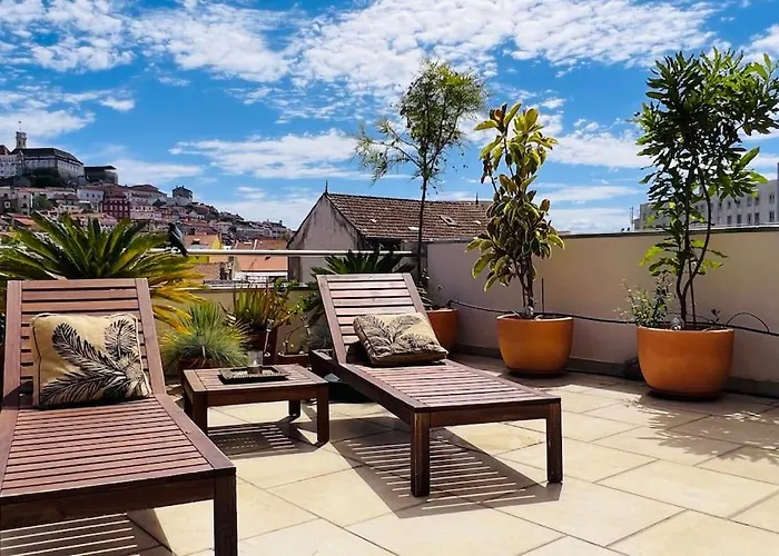 Postcard View @ Downtown アパート