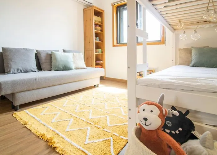 Postcard View @ Downtown アパート