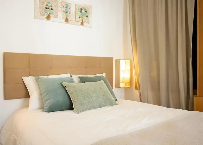 Postcard View @ Downtown アパート *