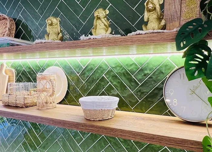 Postcard View @ Downtown アパート